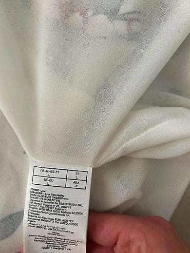 džemperi bez rukava: Pimkie kimono jakna/kimono sa cvetnim printom. - Brend: Pimkie — 3