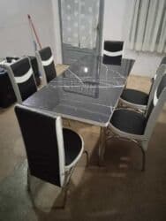 sto i stolice za decu: AKCIJAAA STO I 6 STOLICA 300EUR Roba iz uvoza. Atraktivni dezeni — 12