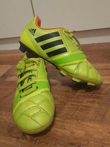 Oprema za skijanje: Kopacke ADIDAS br 34 gaziste 210 mm su u odlicnom stanju sa sitnim — 3