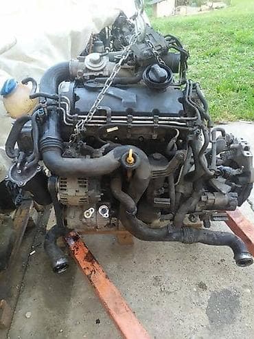 vesla za camac: BKC MOTOR ZA VOLKSWAGEN GOLF 5 OD 2002. DO 2008. GOD. | Kompletan — 3