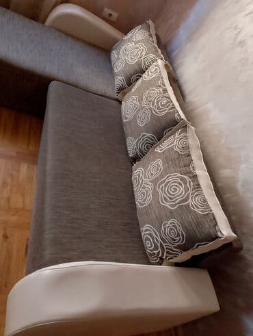 simpo ugaone garniture cene i slike: SNIŹENO ! SAMO DANAS I SUTRA !Ugaona garnitura 250/170 lezaj 200/130 — 4