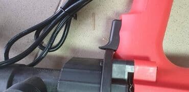 polovne razne masine: Električna pumpa za bure za jame itd 750w 9500din za septicke jame — 4