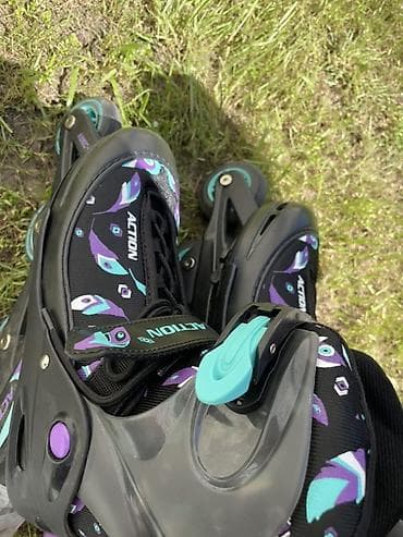 Roleri i rolšue: Action Sports roleri – inline - Model: Action Sports In Line Skate (u — 8