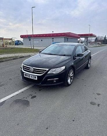 crni pasat: VOLKSWAGEN PASSAT CC - KOMPLETAN AUTO U DELOVIMA | garancija na — 2