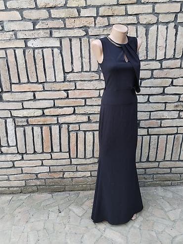 p. s snizenje: KeiKei svecana haljina S, M Kao nova Duzine 155cm Pazuh po 38 tegli do — 1