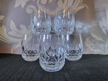 case za zestoko pice: Casice kristal nove za zestoko pice iz 70,80ih. Casice,sve na njima — 2