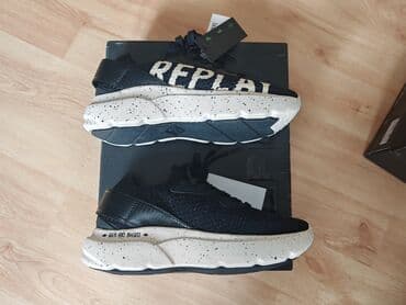 srebrne mindjuse na sraf: Replay, 37, color - Black — 2