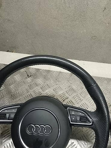 set za popravku limarije: VOLAN ZA AUDI A6, A6 ALLROAD, A7 . OD 2011. DO 2018. GOD. | Volan — 6