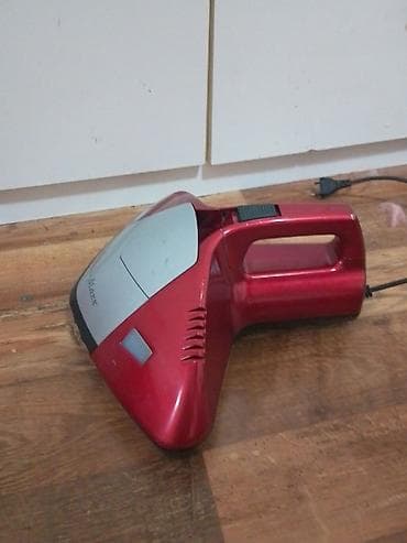 Usisivac za grinje sa UV lampom je potpuno ispravan, u odlicnom je