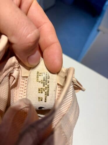 nike tn vapormax: Nike, 38.5, color - Pink — 5