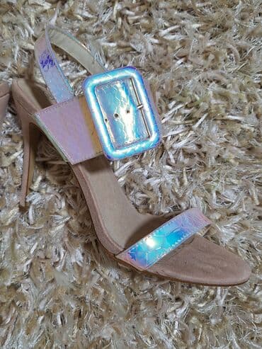 patike za fizičko: Sandale, Safran, 39 — 6