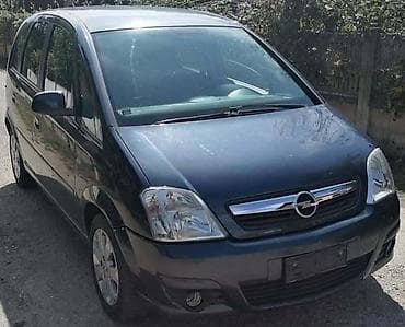 polovni automobili pezo 206 benzin: OPEL MERIVA 1.6XEP - KOMPLETAN AUTO U DELOVIMA | 1.6 77KW Z16XEP — 1