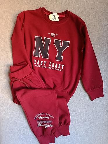 policijski set: Set trenerka za dečake i devojčice. Novo, sa etiketom, trenerka unisex — 3