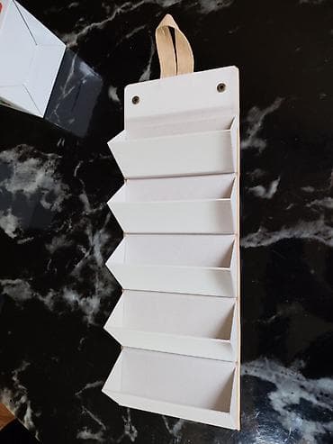 testera za kosti: Kutija za odlaganje naočara, kapacitet pet komada naočara, može da se — 2