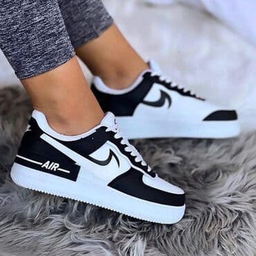 planeta asics patike: Nove air force patike od 41 do 46 za samo 3300 din p.b — 3