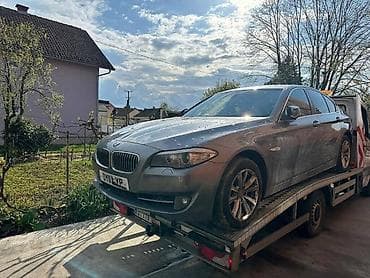 BMW 520 F10 2012. GOD. - KOMPLETAN AUTO U DELOVIMA | Bmw 520d 184ks