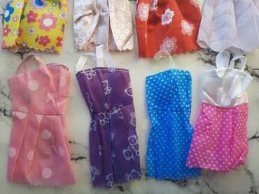 steff the barbie: 8 haljinice lutke ili barbike. Slanje poštom. - Postekspres - CC — 3