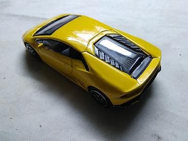 Figurice i makete: Burago Lamborghini Huracan Lp 610-4 China,ocuvan — 3