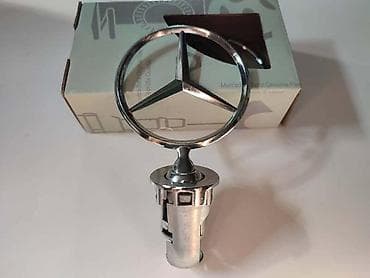 neodimijum magneti cena: ZNAK NA HAUBI ZA MERCEDES BENZ 190, W123, W124 | Znak na haubi za — 1