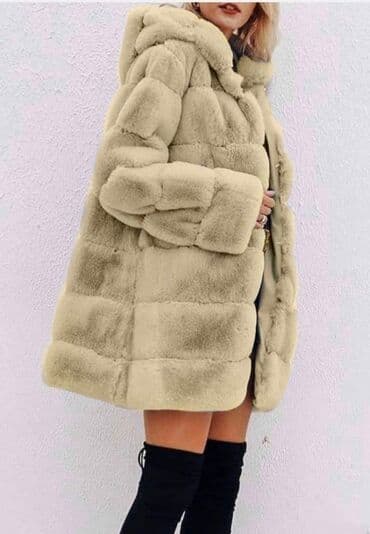 prsluk prirodno krzno: 4500 din — 7