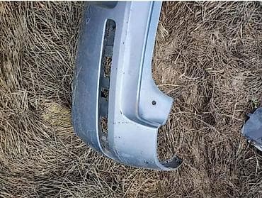 Branici: BRANIK ZA OPEL CORSA C | Opel Corsa c restailing zadnji branik — 4