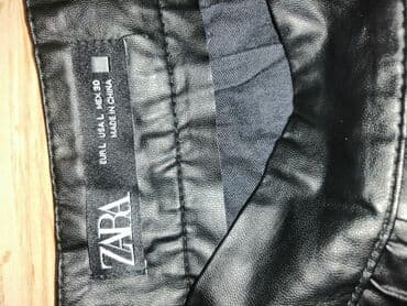 crna subara: L, Maxi, color - Black — 3