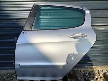 Car Body Parts: ZADNJA LEVA VRATA ZA PEUGEOT 308 OD 2007. DO 2013. GOD. | Zadnja — 1