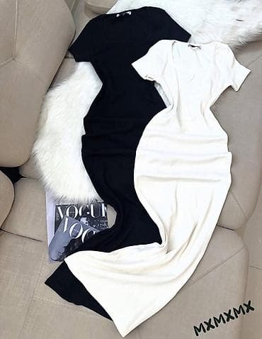 Dresses: 04. AKCIJA!!! Haljina 1.800 dinara 2 kom = 2.600 dinara Dužina 140 cm — 1