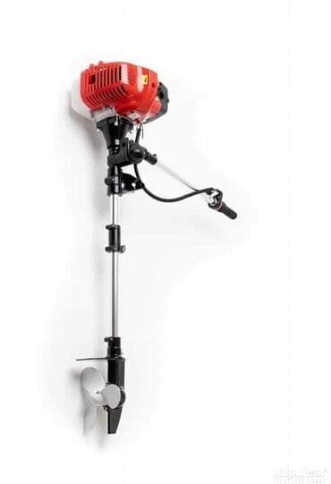 valjak za krečenje sa rezervoarom: Vanbrodski motor MasterMax Cena 18000 Vanbrodski motor Master Max — 1