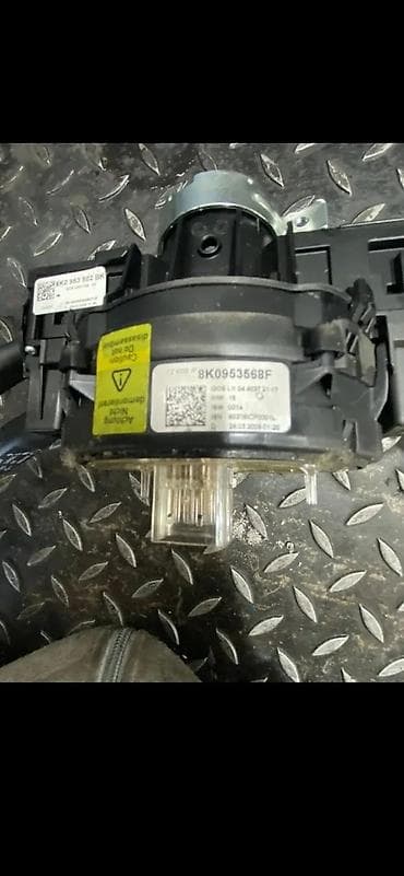 daljinsko upravljanje: AUDI Q5 ABLENDER RAKETA RUCICA TEMPOMATA 8K0953568F | Audi delovi — 3