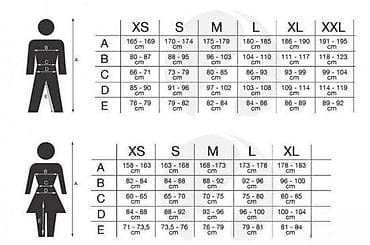 muske jakne pepco: Moto jakna – crna, zaštitna - Sportski kroj sa ojačanjima na leđima — 2