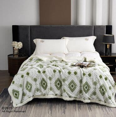 Textile: Size - Double — 1