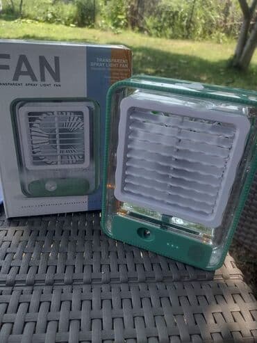 ventilatori na voda: Prenosivi mini ventilator za hlađenje klima-uređaj Ventilator za — 1