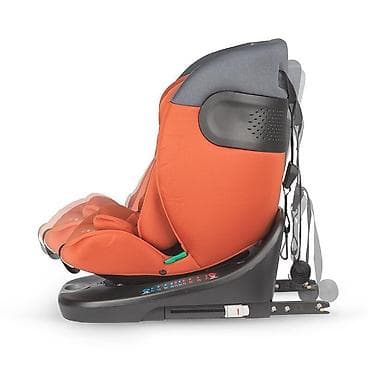 Autosedišta: Coccolle Atira – Auto-sedište iSize 40–150 cm (braon) - i-Size/R129 — 5