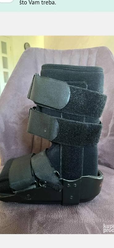 masazer za stopala cena: Ortopedska imobilizaciona čizma (tzv. walker boot) za stopalo i skočni — 1