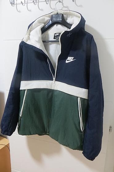 Šuškavci: Jakna za prelazni period, XL, Nike, bоја - Šareno — 5