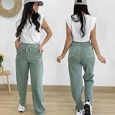 haljina 34: 3400 Dinara dva para 
Pamuk sa elastinom 
Vel. 2XL, 3XL, 4XL, 5XL — 3