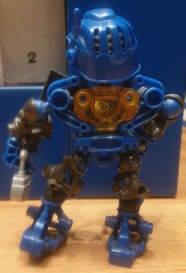 robot na daljinski dexy co: Mega bloks kocke. Robot veliki
Prakticno nov — 4