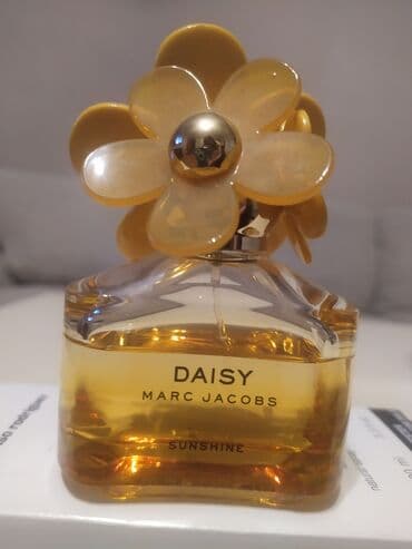 original parfemi novi sad: Daisy Sunshine Marc Jacobs EDT, 50ml ORIGINAL, Garantujem originalnost — 1
