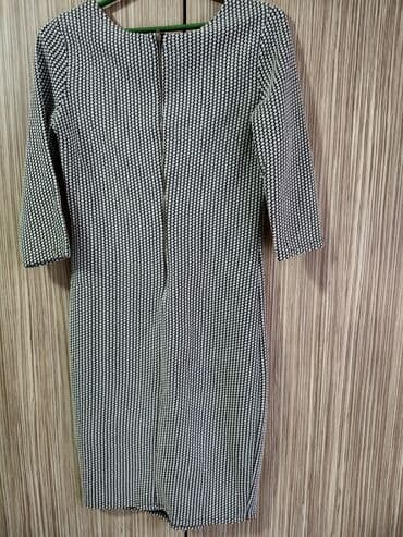 kaftan haljine za plazu new yorker: S (EU 36), color - Multicolored, Short sleeves — 3