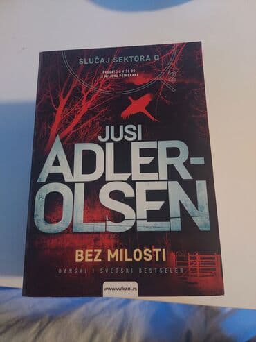 Lov i ribolov: Kolekcija popularnih trilera - 5 knjiga, polovne bez oštećenja, kao — 1