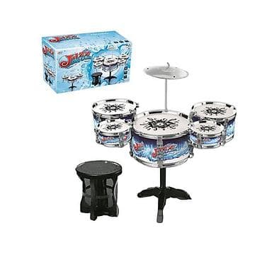 Bubanj set – muzički instrument za dečake Šifra proizvoda