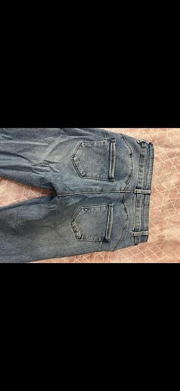 disel duks: Ženske teksas pantalone – klasičan plavi džins - Kroj: ravan, sa — 2