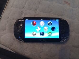 Video Games & Consoles: Naslov: Sony vita Opis: Sony PlayStation Vita (PS Vita) ručna — 2