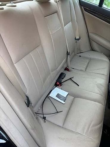 multimedija za kola: SEDIŠTA ZA MERCEDES C W204 ZA MERCEDES BENZ C 160, C 180, C 200 . OD — 3