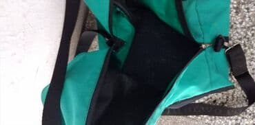 cipela na kraju sveta prepricano po glavama: Torba za rolere,klizalje ili ski cipelemax/min visina 36/9 cm — 3