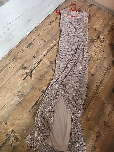 max mara haljine: Elegantna večernja haljina Lara Bella - Model: duga haljina bez — 4