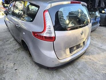 REZERVNI TOCAK-COPAVAC ZA RENAULT SCENIC | Rezervni točak - ćopavac