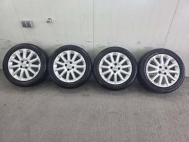 skuteri do 50 kubika cena: ALUMINIJUMSKE FELNE OPEL 16 4 X 100 | OPEL Alu felne 4X100; — 1