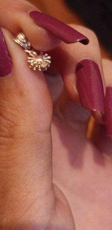 heklane rucke za torbe: Srebro privesci po 800 din 
uplata pa slanje — 10